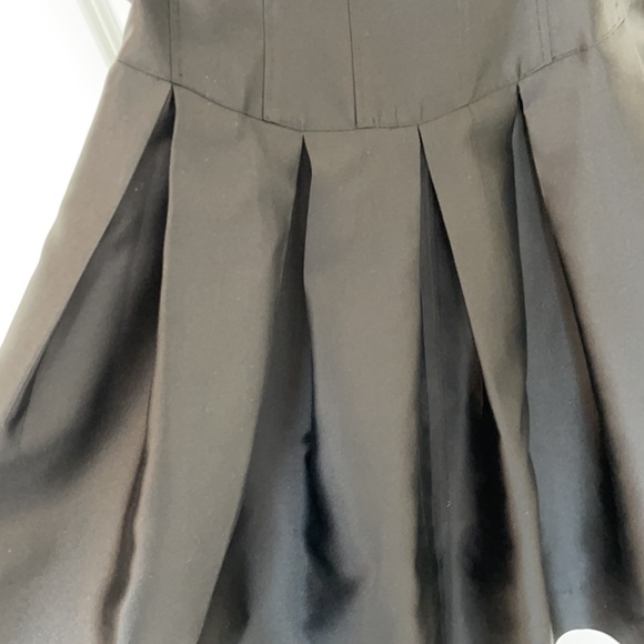 Black cocktail dress - Picture 3 of 5